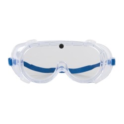 Gafas de seguridad con ventilación indirecta