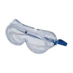 Gafas de seguridad con ventilación directa