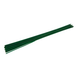 Tutores de bambú 600 mm, 25 pzas