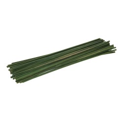 Tutores de bambú 300 mm, 50 pzas.