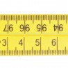 Regla métrica plegable 1.000 mm